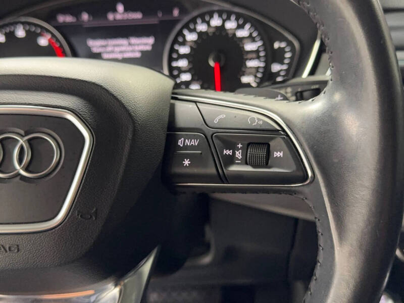 2018 Audi A4 allroad