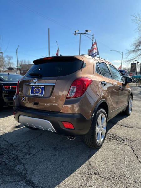 2016 Buick Encore