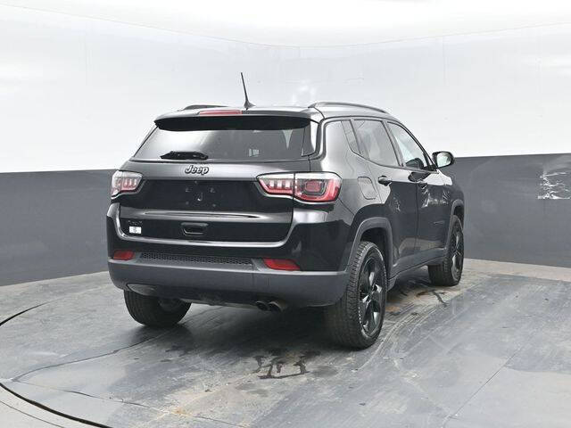 2019 Jeep Compass Altitude