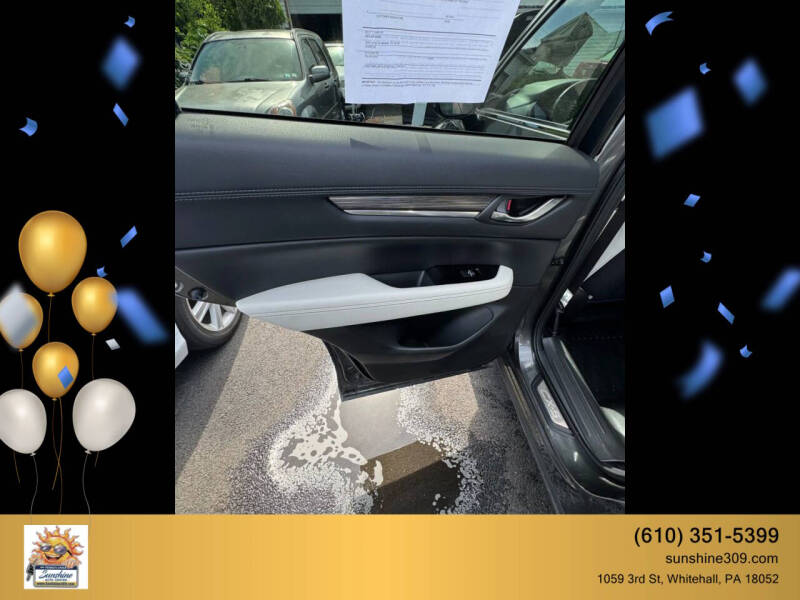 2018 Mazda CX-5 Grand Touring