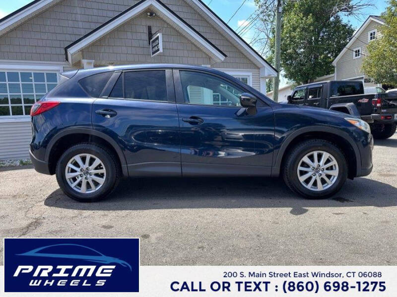 2015 Mazda CX-5 Touring