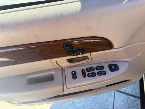 2004 Mercury Grand Marquis LS Premium