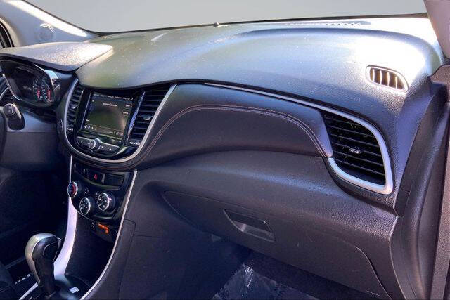 2020 Chevrolet Trax LT