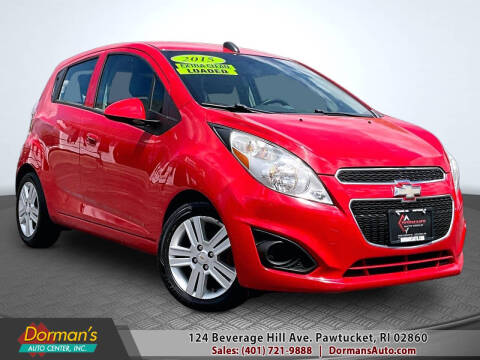 2015 Chevrolet Spark 1LT CVT