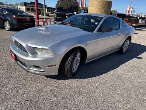 2014 Ford Mustang V6