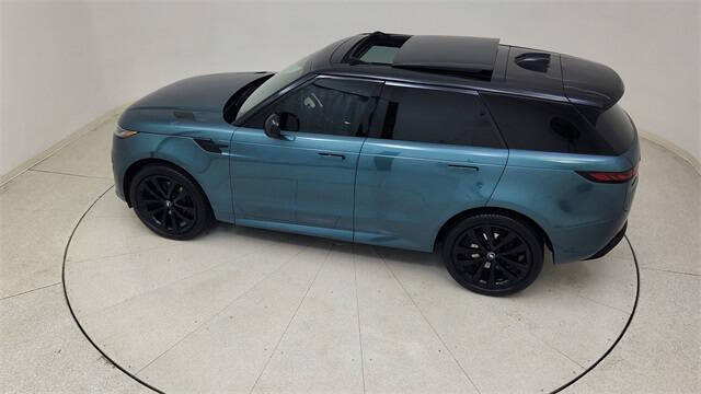 2025 Land Rover Range Rover Sport P400 Dynamic SE