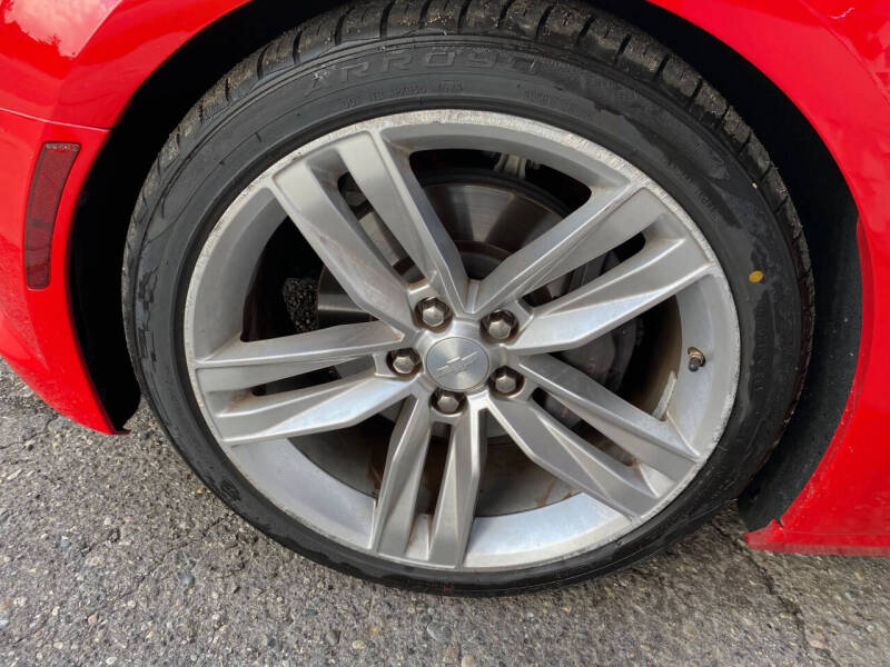 2017 Chevrolet Camaro SS