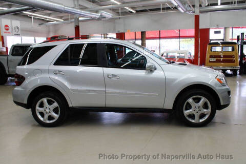 2008 Mercedes-Benz M-Class ML 320 CDI