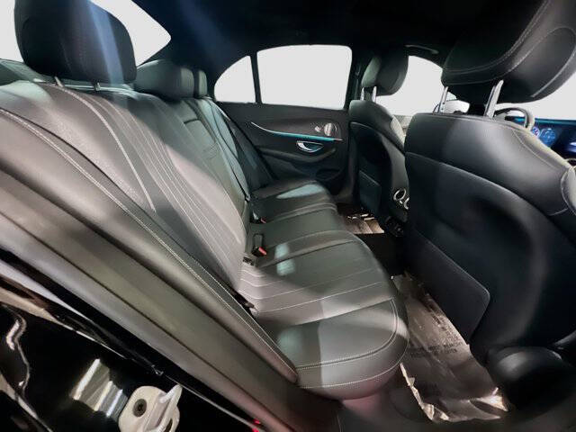 2019 Mercedes-Benz E-Class E 450 4MATIC