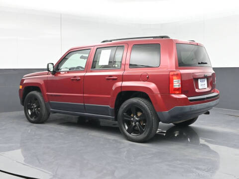 2015 Jeep Patriot Sport