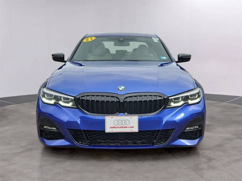 2021 BMW 3 Series 330i xDrive