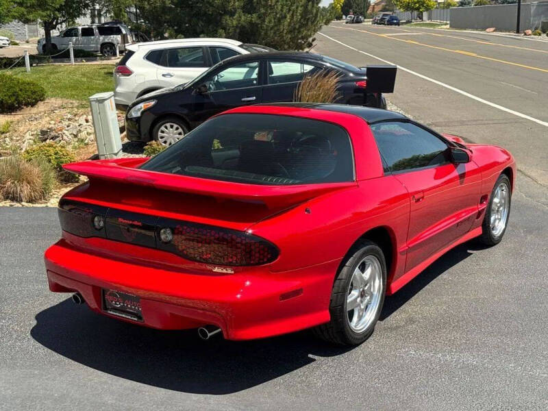 2002 Pontiac Firebird Trans Am