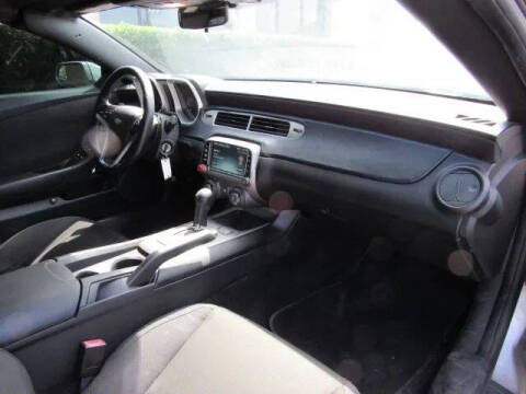 2014 Chevrolet Camaro LT