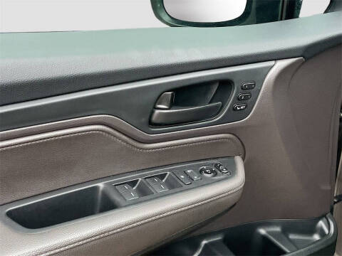 2021 Honda Odyssey EX-L