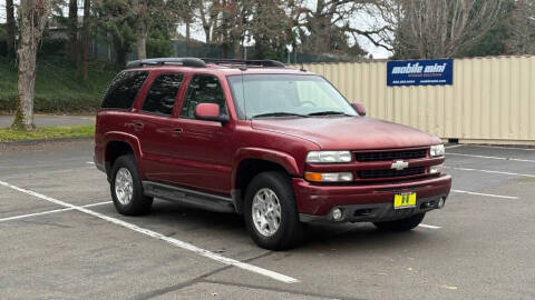 2003 Chevrolet Tahoe
