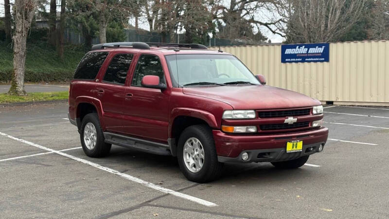 2003 Chevrolet Tahoe
