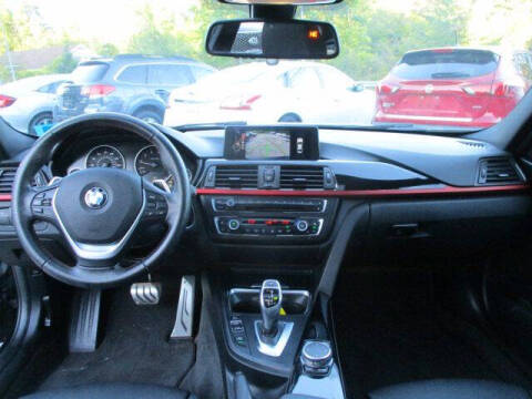 2015 BMW 3 Series 328i xDrive