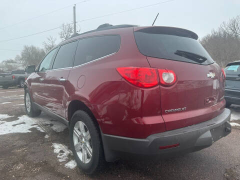 2009 Chevrolet Traverse LT