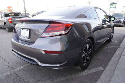 2014 Honda Civic EX