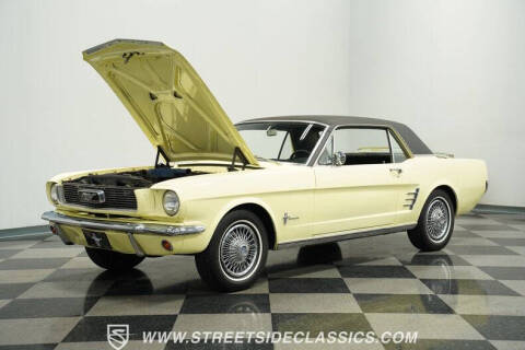 1966 Ford Mustang