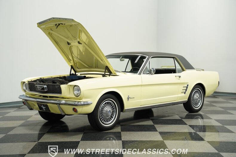 1966 Ford Mustang