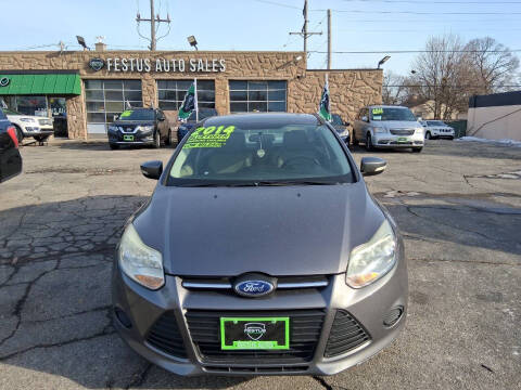 2014 Ford Focus SE