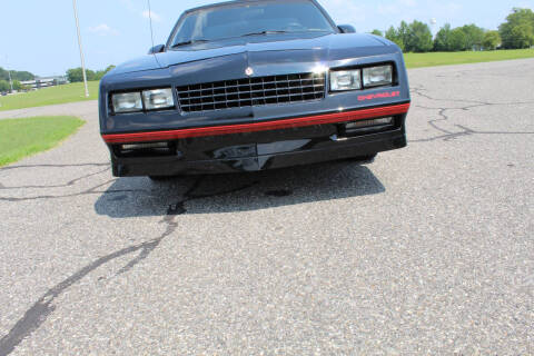 1987 Chevrolet Monte Carlo SS