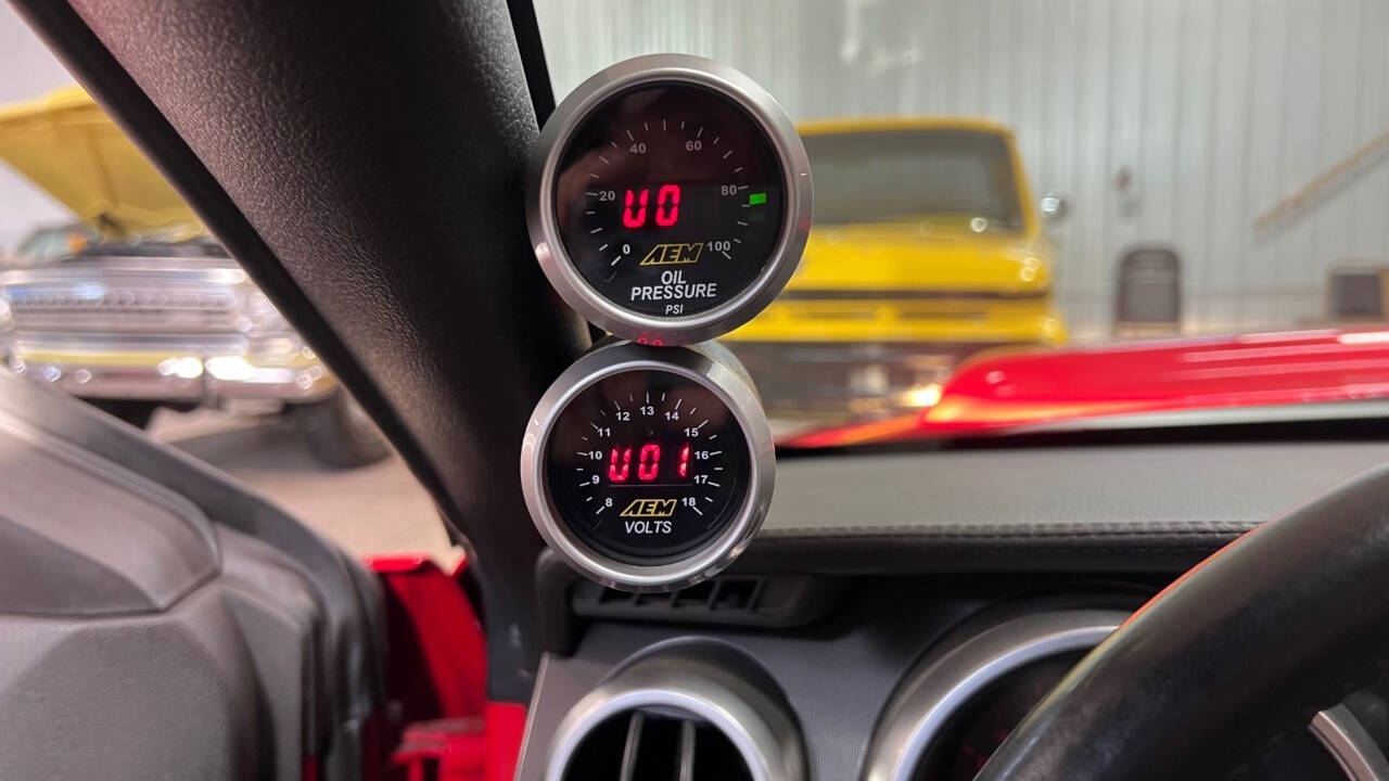 2008 Ford Shelby GT500 16