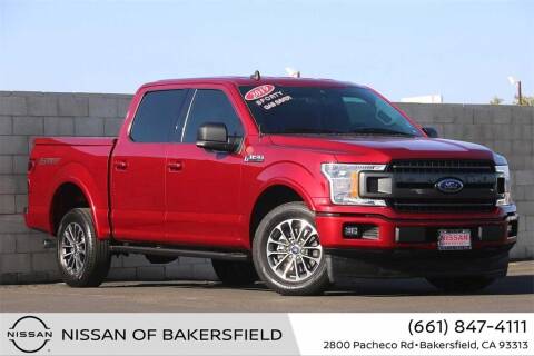 2019 Ford F-150 for sale at Nissan of Bakersfield in Bakersfield CA