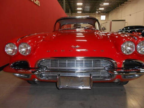 1961 Chevrolet Corvette