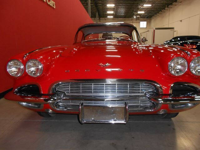 1961 Chevrolet Corvette