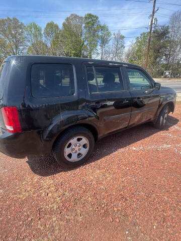 2012 Honda Pilot LX