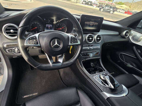 2017 Mercedes-Benz C-Class C 300