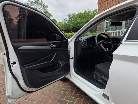 2019 Volkswagen Jetta
