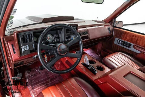 1991 GMC Sierra 1500