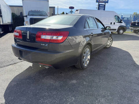 2007 Lincoln MKZ