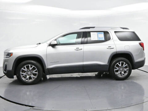 2020 GMC Acadia SLT