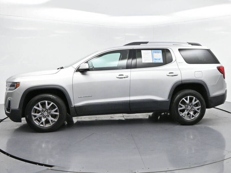 2020 GMC Acadia SLT