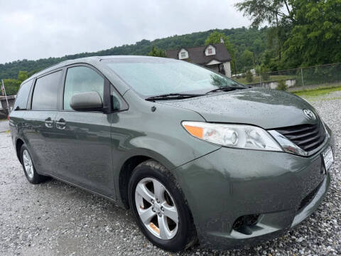 2013 Toyota Sienna