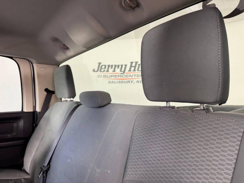2015 RAM 2500 Tradesman