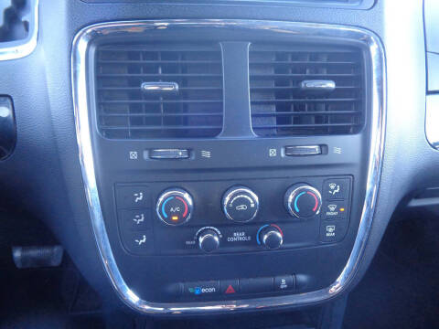 2017 Dodge Grand Caravan SE Plus