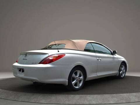 2005 Toyota Camry Solara