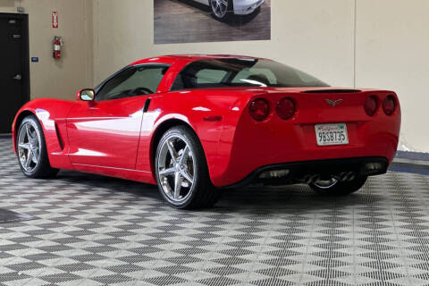 2011 Chevrolet Corvette