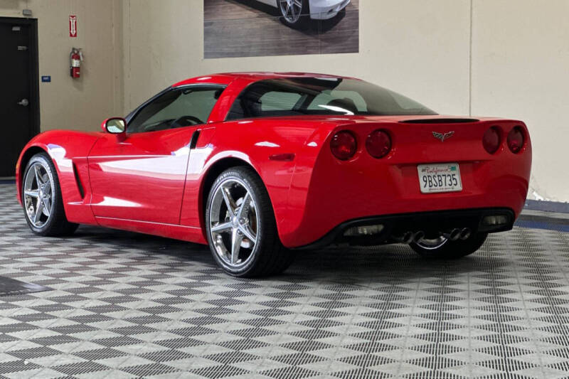 2011 Chevrolet Corvette