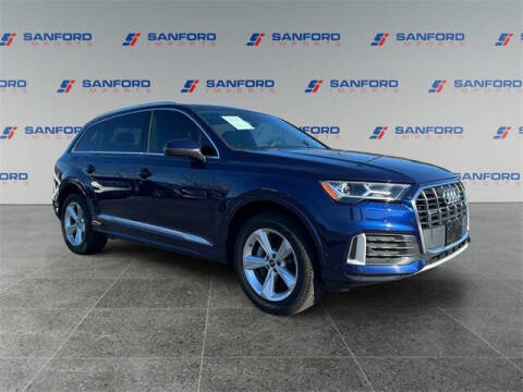2021 Audi Q7 quattro Premium 45 TFSI