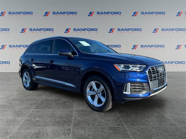 2021 Audi Q7 quattro Premium 45 TFSI