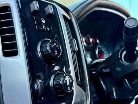 2018 GMC Sierra 3500HD