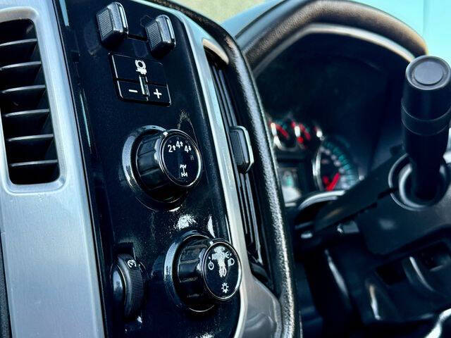 2018 GMC Sierra 3500HD