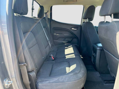 2022 GMC Canyon