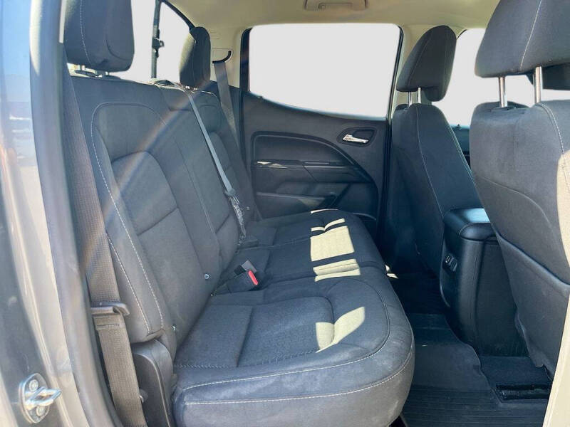 2022 GMC Canyon